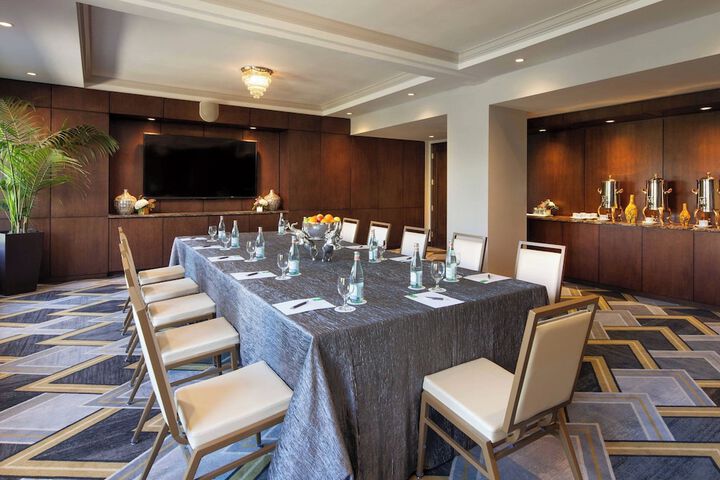 The St. Anthony a Luxury Collection Hotel, San Antonio