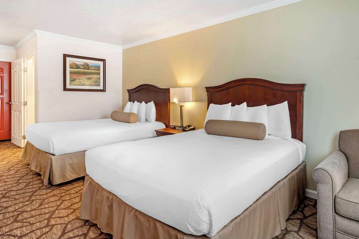 Best Western Salinas Monterey Hotel