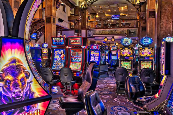 Lady Luck Casino Black Hawk - a Caesars Rewards Destination