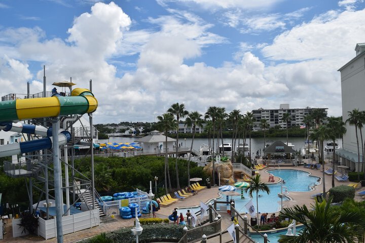 Harbourside Resort a New Hotel Collection Property