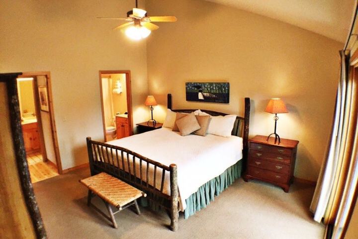 Mountain Lake Lodge
