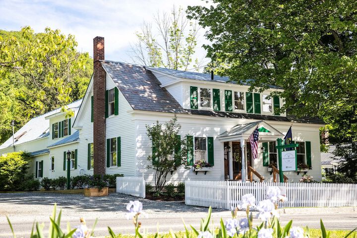 The Woodstocker B & B