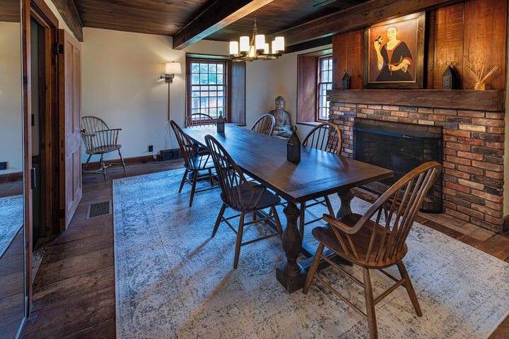 1735 Stone Farmhouse