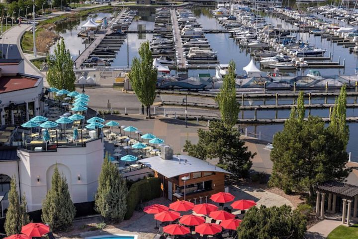 Delta Hotels by Marriott Grand Okanagan Resort