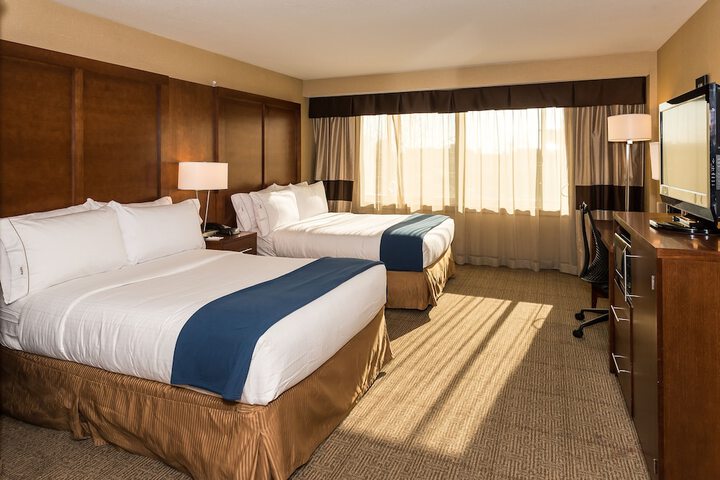 Holiday Inn Express Washington DC N-Silver Spring by IHG