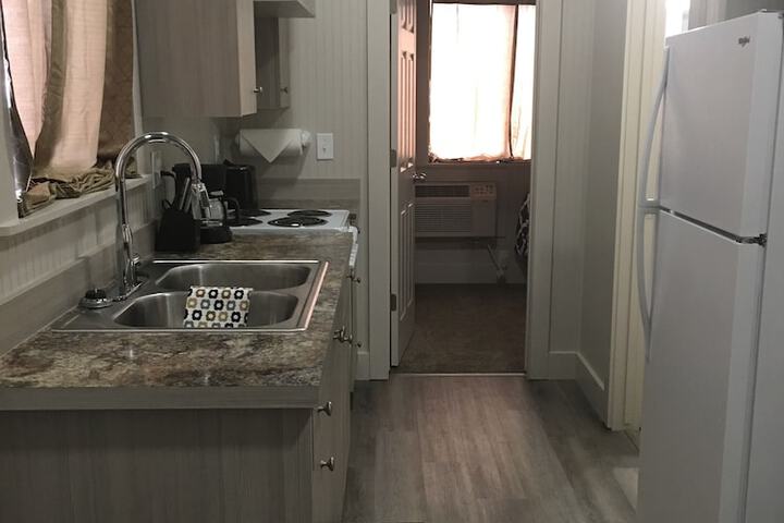 The Mini Homes with CB & M