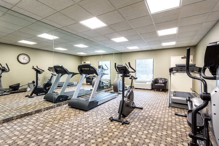 Quality Inn Union City US 51
