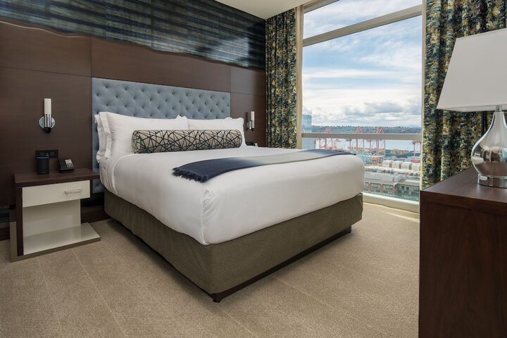 Embassy Suites by Hilton Seattle Downtown Pioneer Square