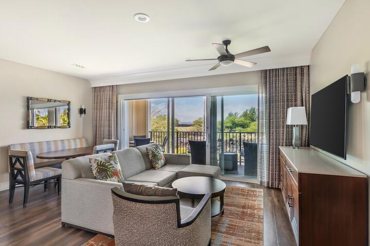 Hilton Grand Vacations Club Kings’ Land Waikoloa