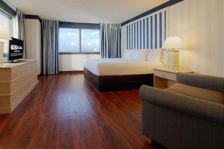 Tropicana Atlantic City – a Caesars Rewards Destination