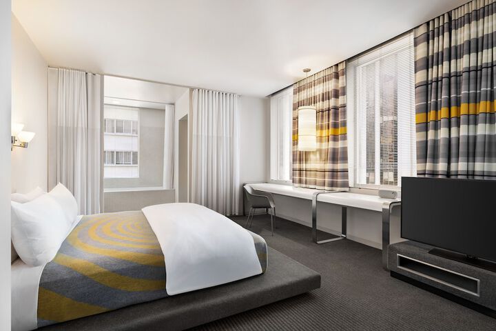 The Delphi Hotel