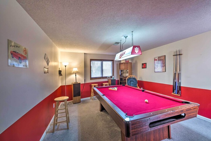 Lake Cumberland Home w / Deck + Water Access!