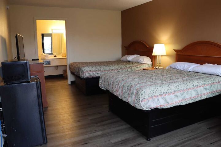 Budget Inn - Troy