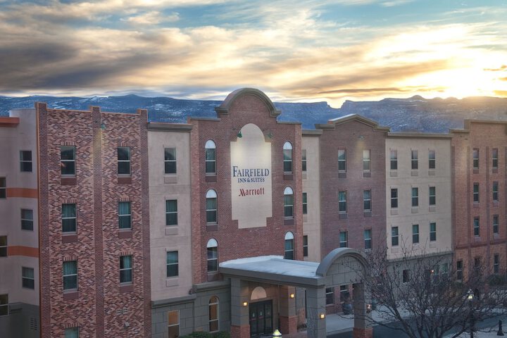 Fairfield Inn & Suites by Marriott Grand Junction Downtown