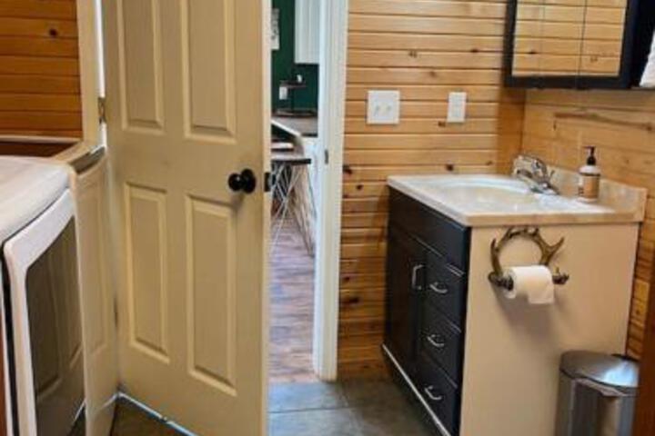 Strawberry River Ranch Cabin on 700 Acre Ranch