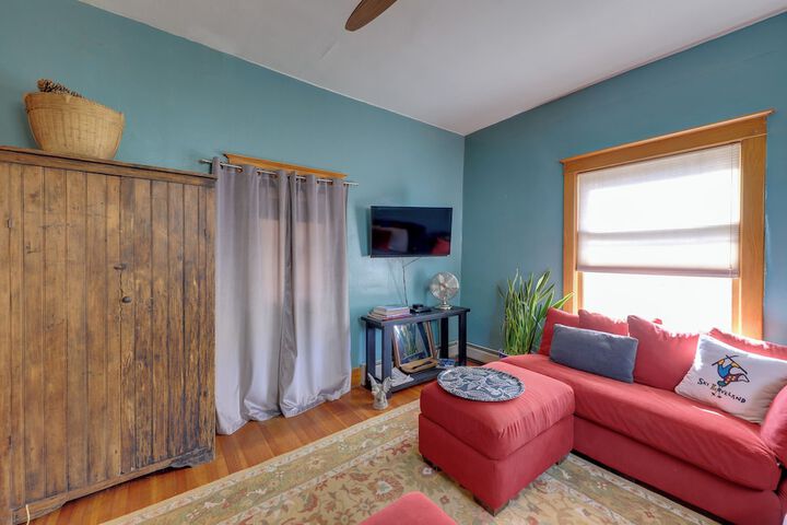 Home in Downtown Idaho Springs: 2022-01
