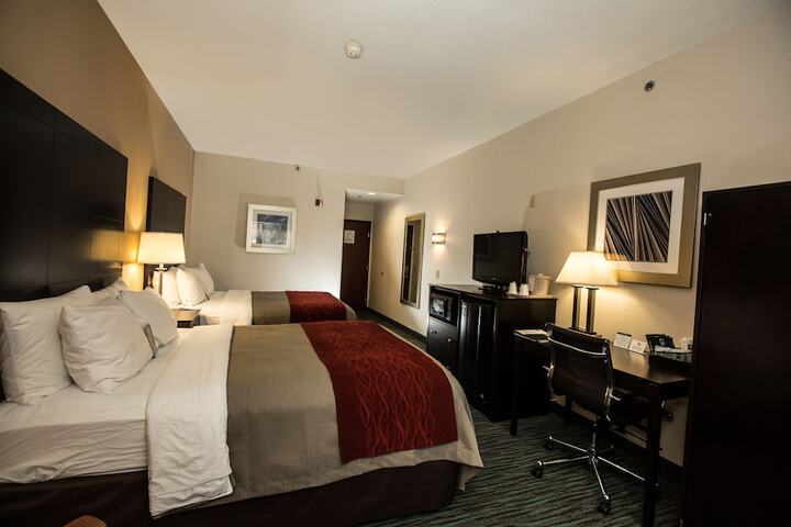 Comfort Inn Mount Airy