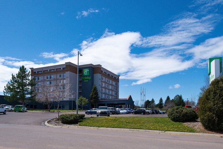 Holiday Inn Great Falls- Convention Center by IHG