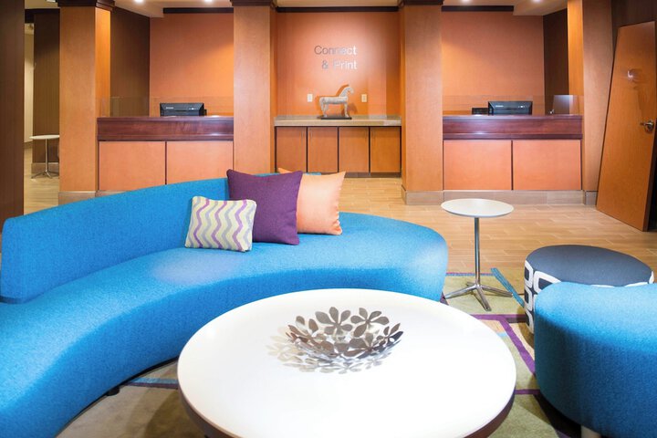 Fairfield Inn and Suites by Marriott Idaho Falls