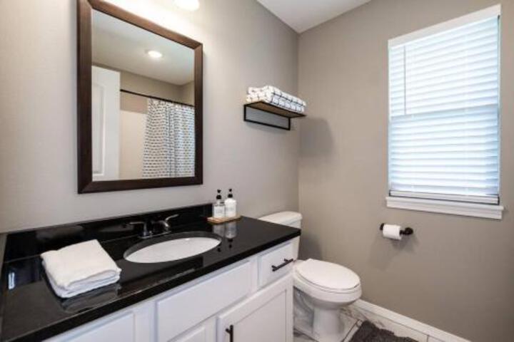 NEW Beautiful and Spacious Home