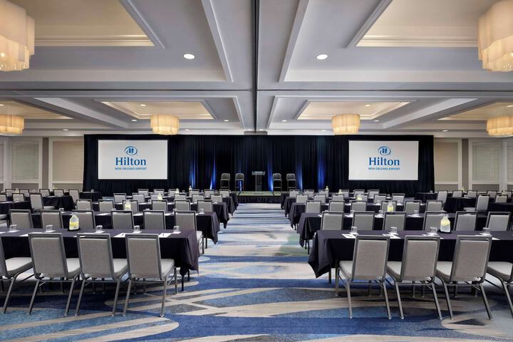 Hilton New Orleans Airport