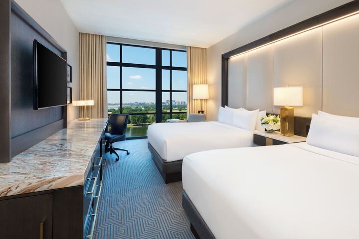 InterContinental Washington D.C. - The Wharf by IHG