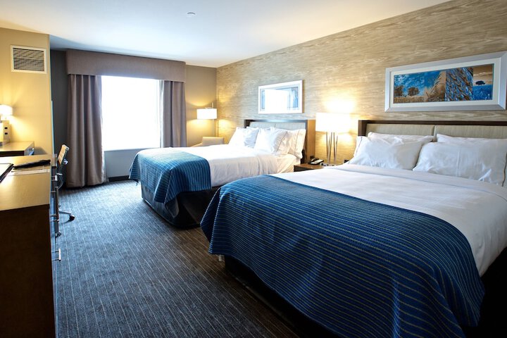 Holiday Inn Express Fargo SW - I-94 Medical Center by IHG
