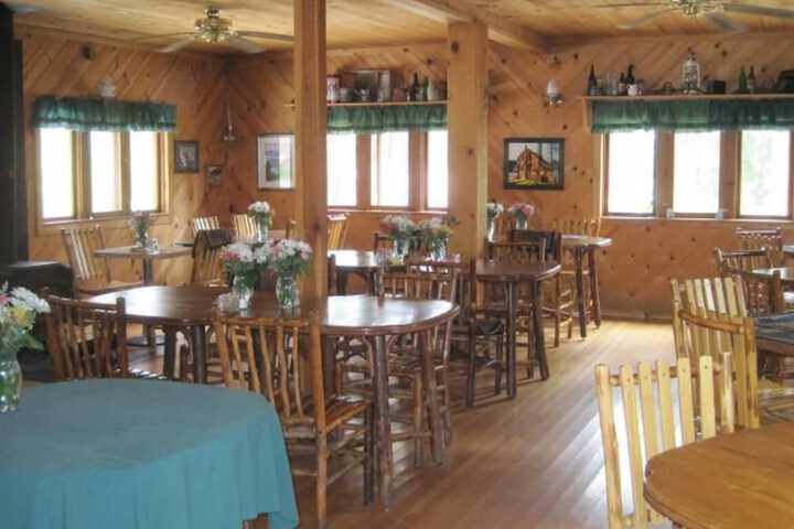 Drakesbad Guest Ranch
