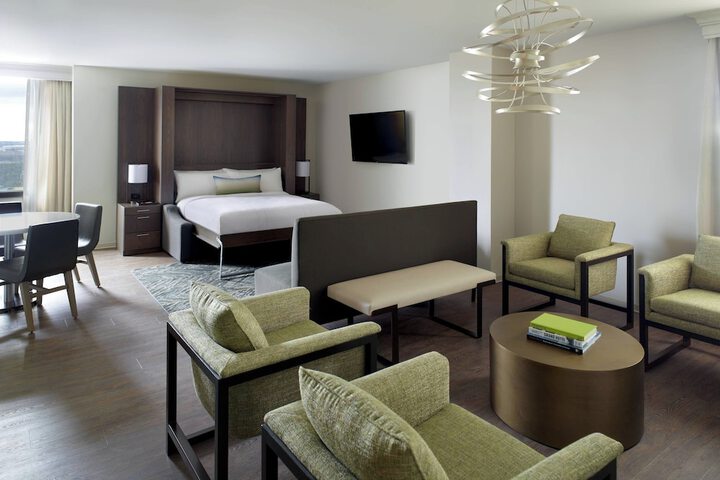 Atlanta Airport Marriott