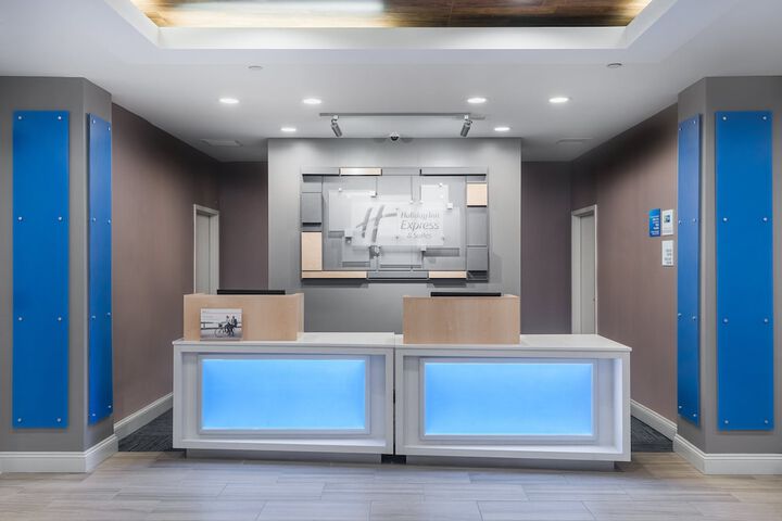 Holiday Inn Express & Suites Florence I-95 & I-20 Civic Center by IHG