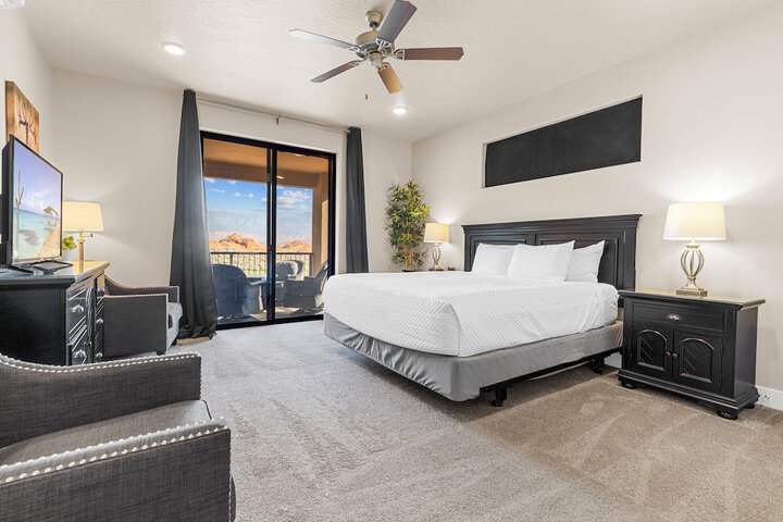 Vacation Rentals at Sand Hollow Resort