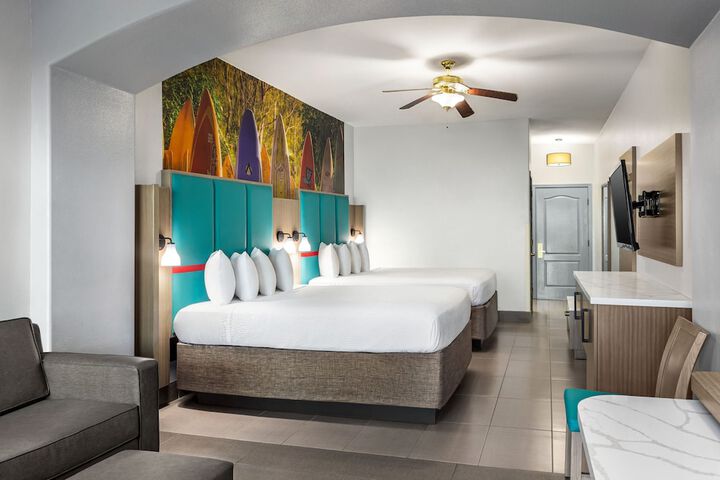 La Copa Inn Beach Hotel