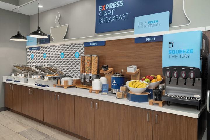 Holiday Inn Express Hattiesburg West Univ Area by IHG
