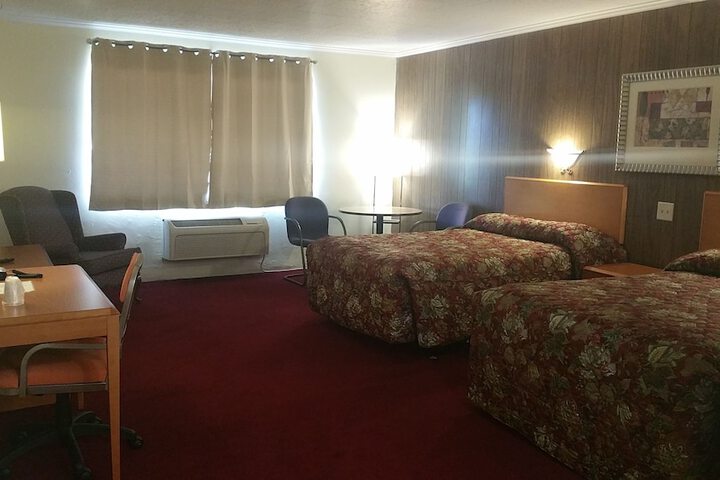 Bakers Motel Norwich