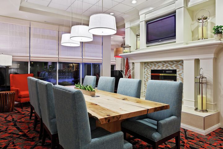 Hilton Garden Inn Springfield IL.