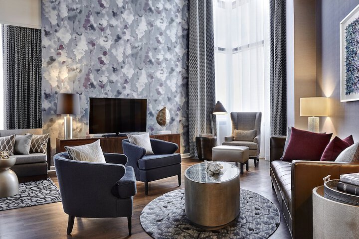 JW Marriott New Orleans