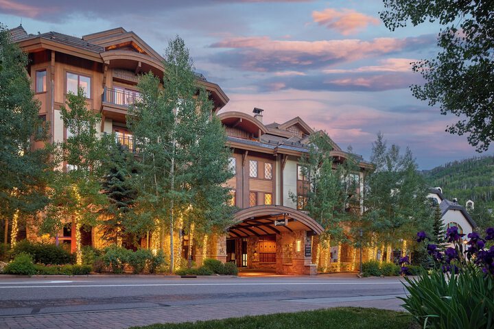 The Sebastian - Vail