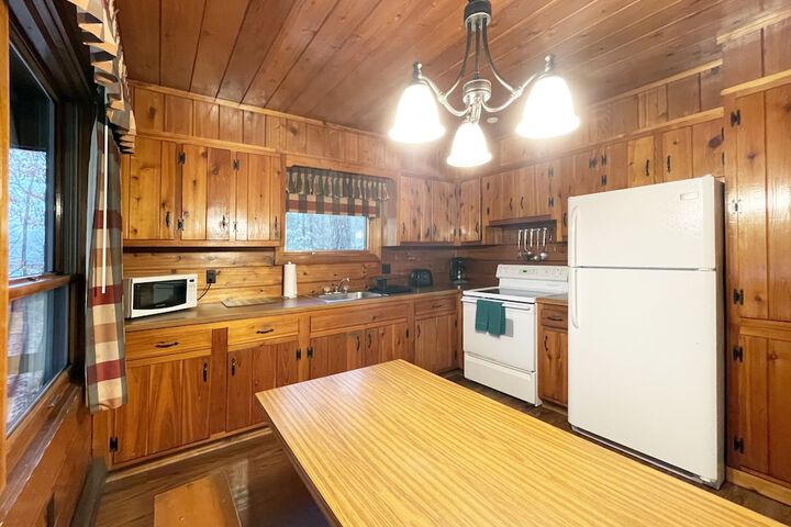 Mountain Springs Lake Resort