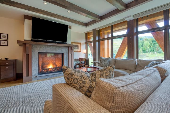 The Lodge at Spruce Peak a Destination by Hyatt Residence