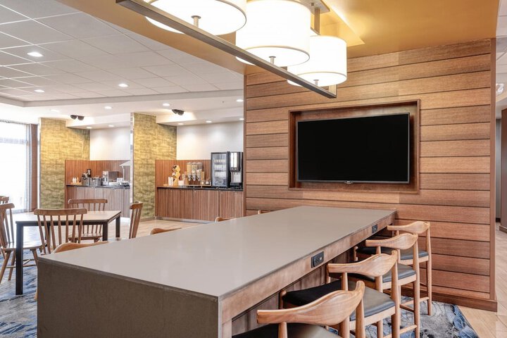 Fairfield Inn & Suites Jeffersonville I-71