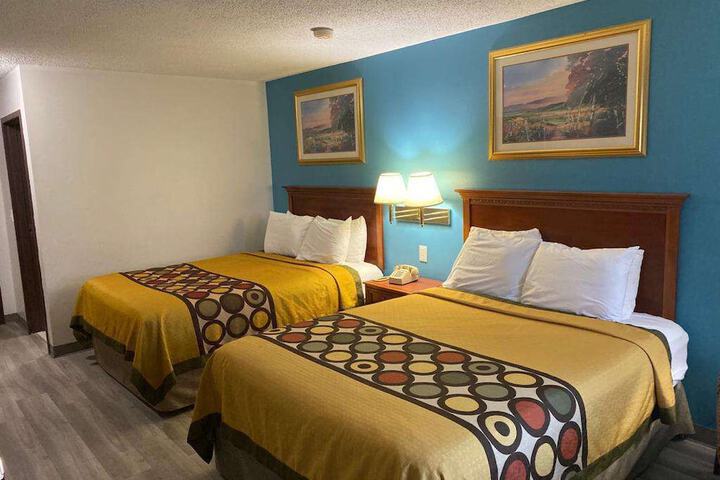 Americas Best Value Inn West Frankfort