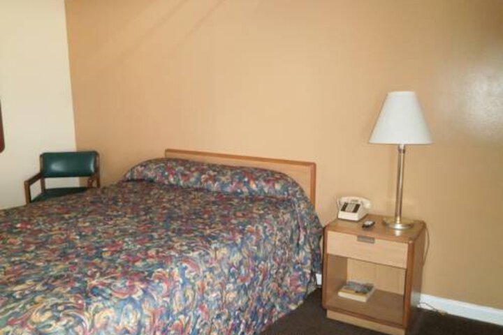 NEW BUDGET MOTEL