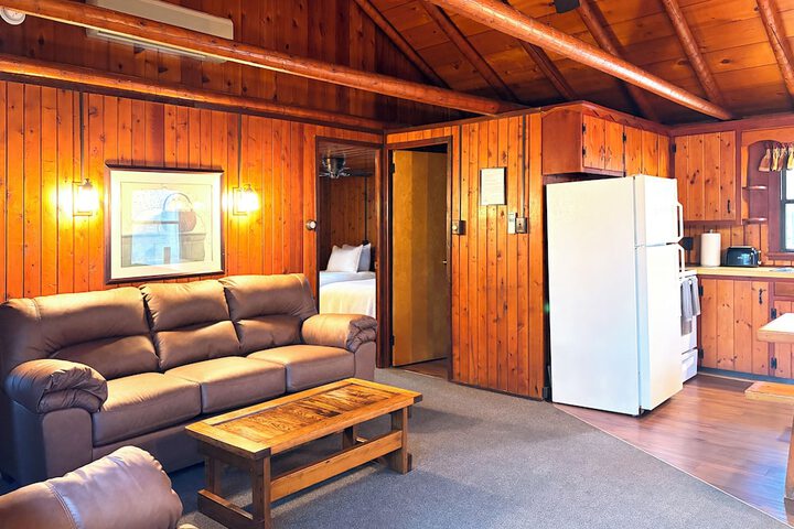 Mountain Springs Lake Resort