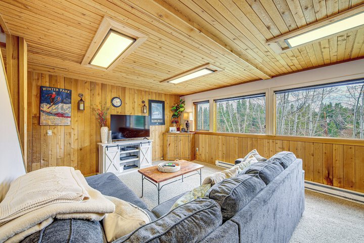 Dreamy Escape Btwn Winter Park & Lake Granby!