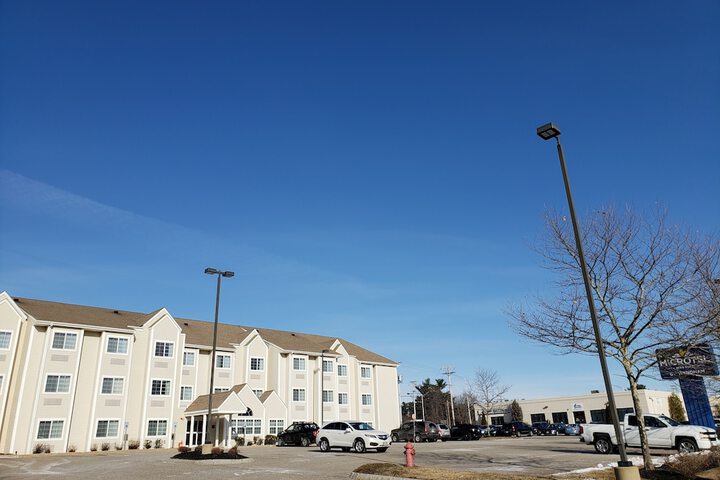 Microtel Inn & Suites by Wyndham Dover