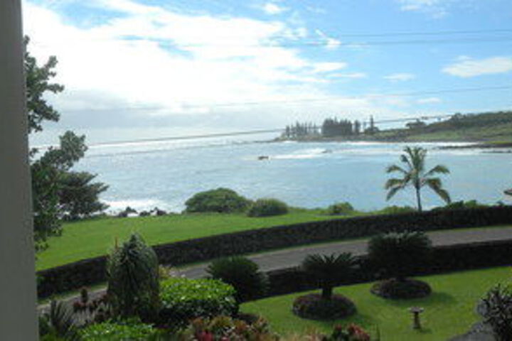 Hana Oceanfront Cottages