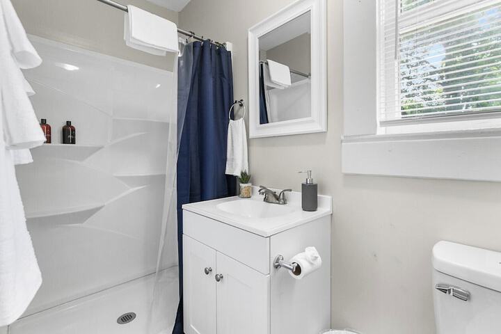 Renovated Central Park Chic