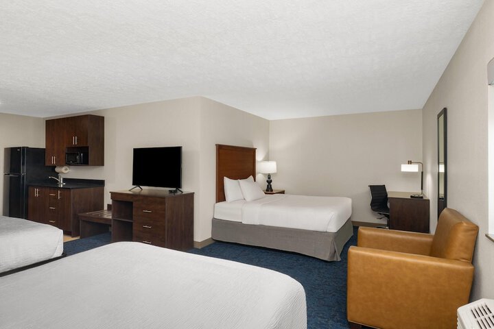 Baymont by Wyndham Oacoma