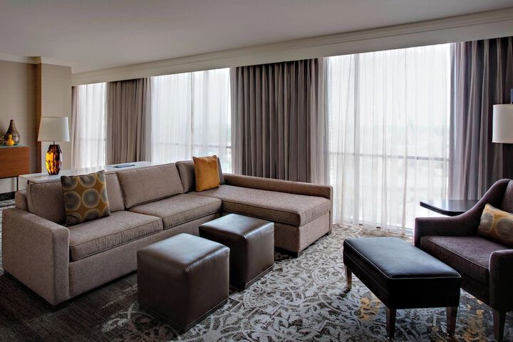Marriott San Antonio Riverwalk