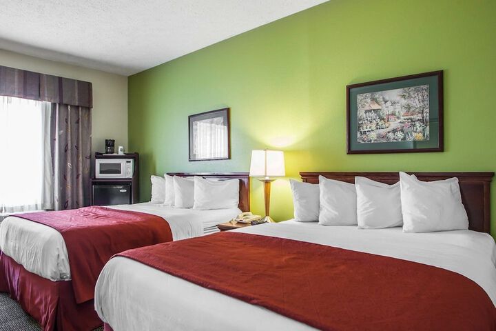 Quality Inn Florence Muscle Shoals